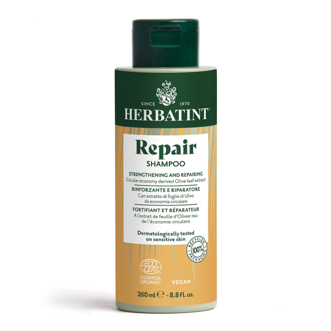 Herbatint shampoing Repair 260 ml – flacon