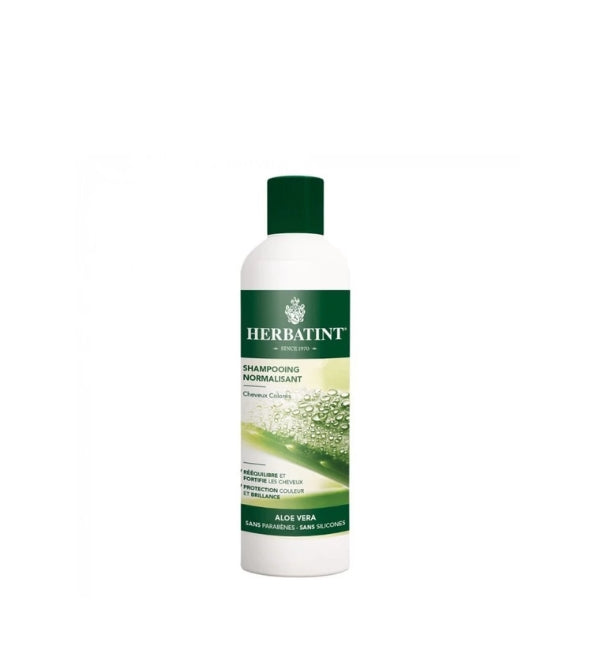 Herbatint Champú Normalizante Aloe Vera 260ml