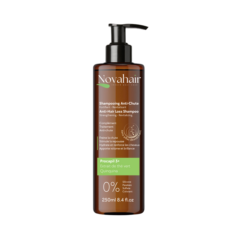 Novahair Revitalizing and Strengthening Shampoo