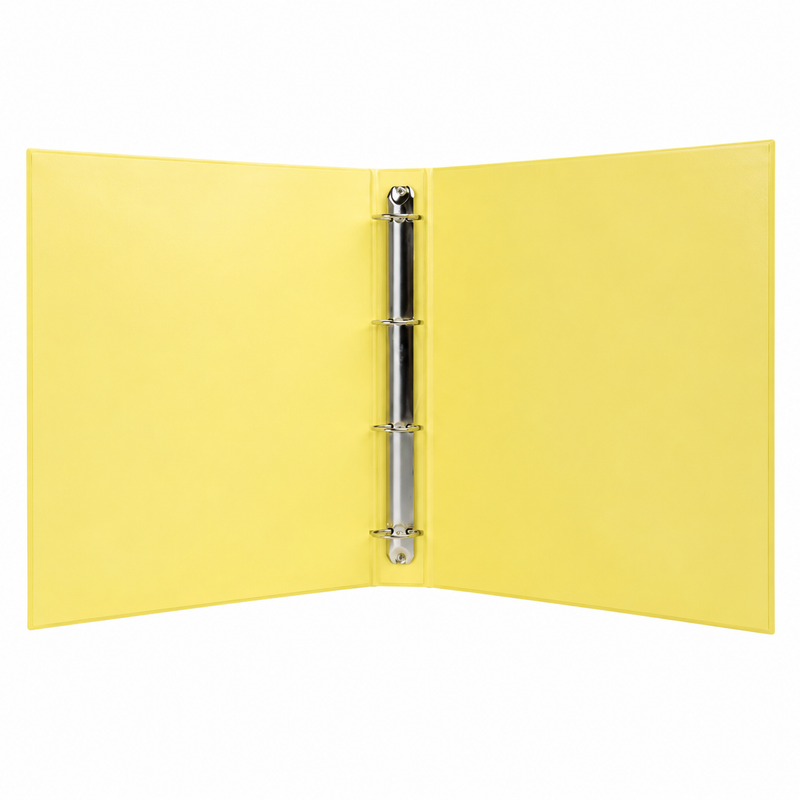 M.School Student Binder A4