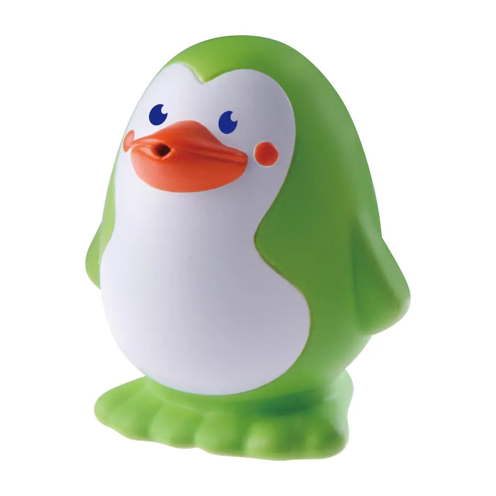 Infantino 3 Jouets de Bain Squirt'N Sail Pingouin - 6M+