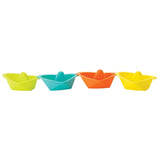 Infantino Jouets de Bain Bateaux - 3M+