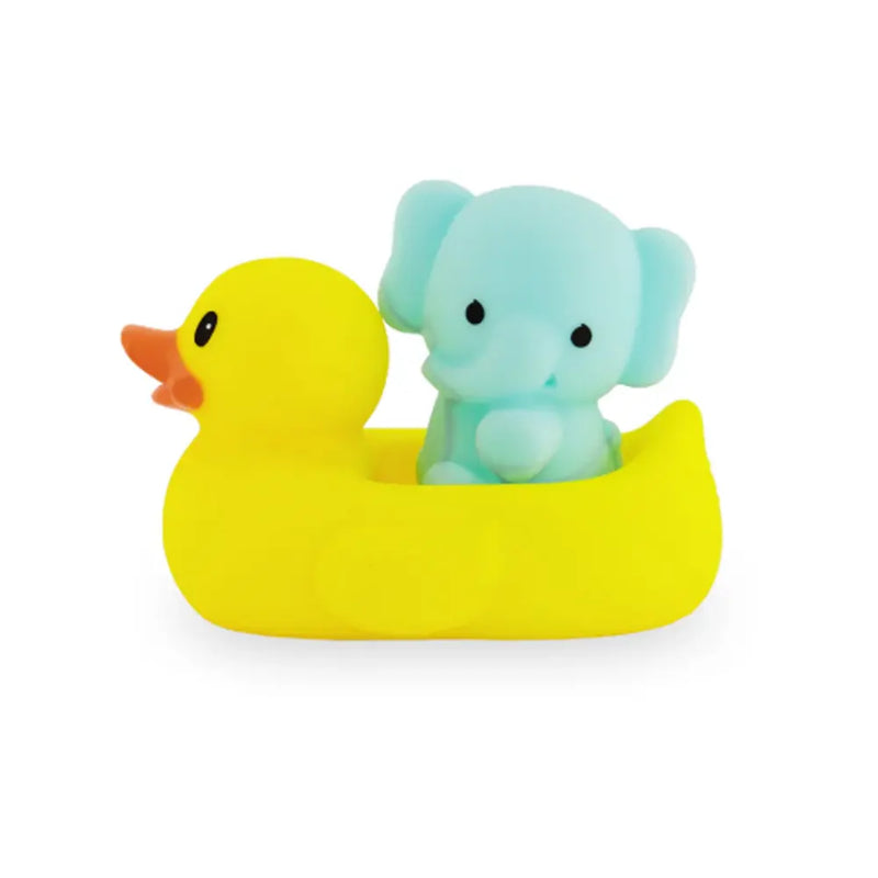 Infantino Pato con Sensor de Temperatura - 0M+