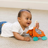 Infantino Doudou Renard Anneau de Dentition - 0M+