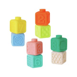 Infantino 8 Cubes Évolutifs et Souples Bébé - 6M+