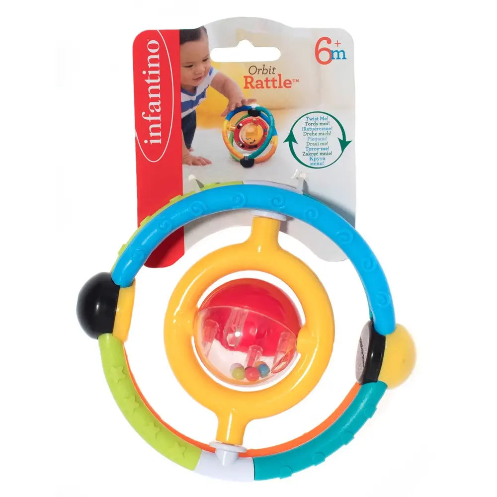 Infantino Hochet à Rouler - 6M+