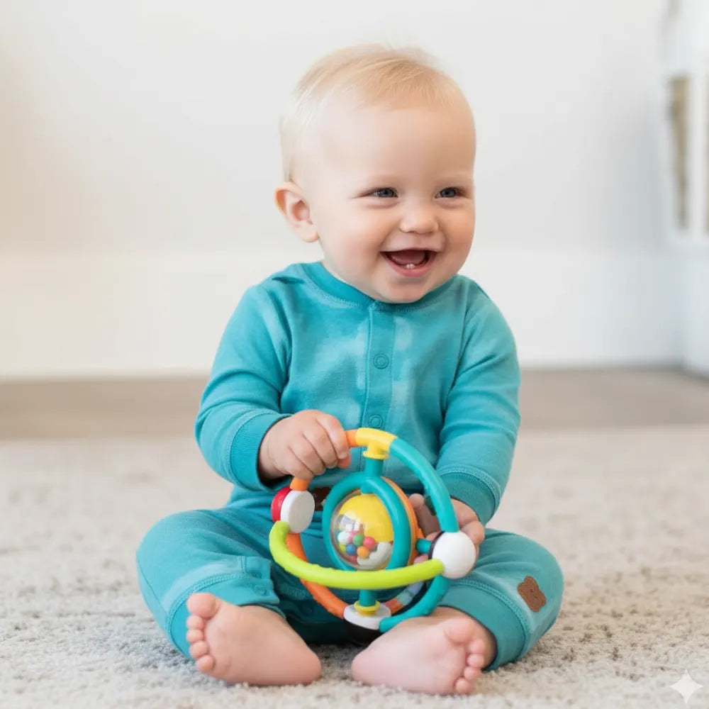 Infantino Hochet à Rouler - 6M+