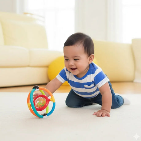 Infantino Hochet à Rouler - 6M+