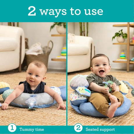 Infantino Siège-Bébé 2 en1 - 0M+