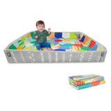 Infantino Foldable Foam Play Mat