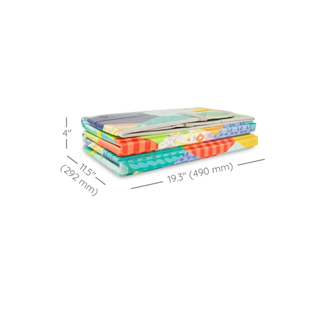 Infantino Foldable Foam Play Mat