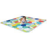 Infantino Foldable Foam Play Mat