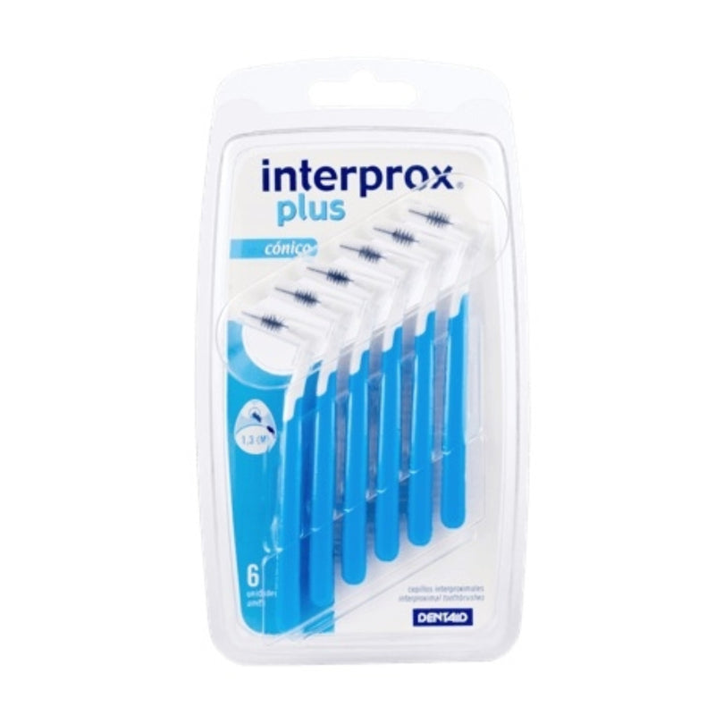 Interprox Plus مخروطي 6 وحدات