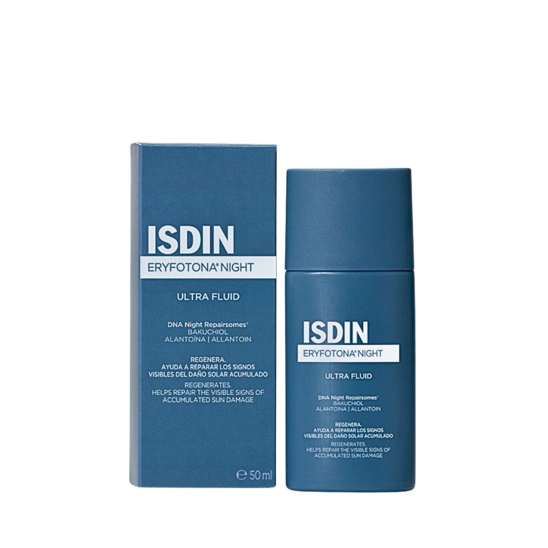 Isdin Eryfotona Night Ultra Fluid 50 ml – flacon
