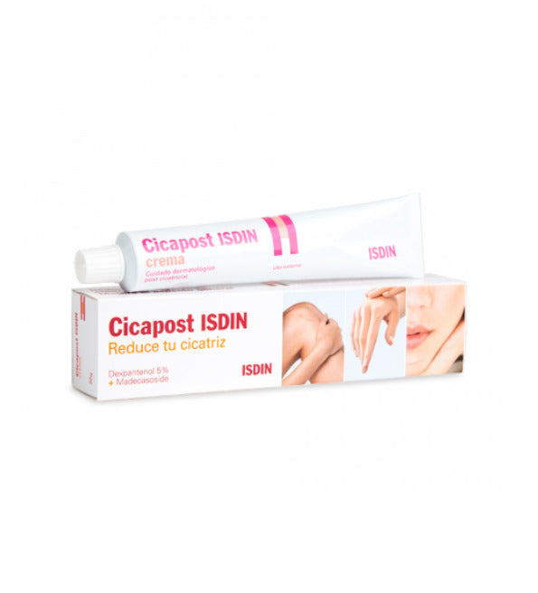 Isdin Cicapost Crema 3en1 50g