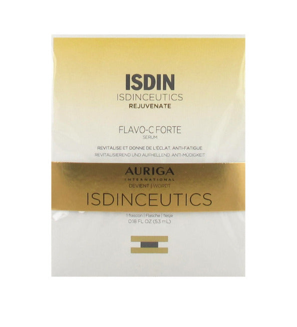 Isdin Flavo-c Forts Serum 15% 1 Frasco