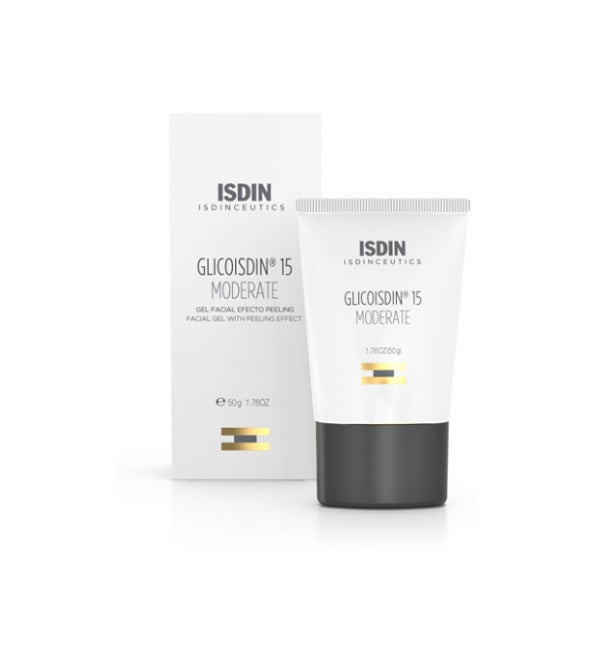 Isdin Gglicuisdin 15 Gel Moderado 50g