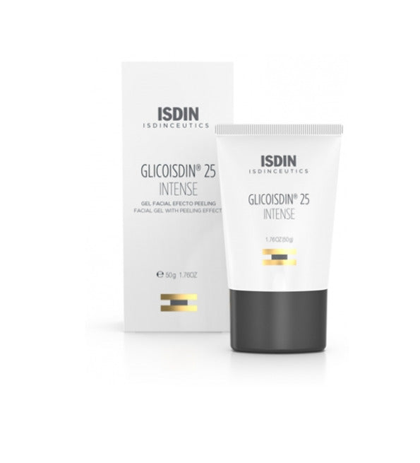 Isdin Glicuisdin 25 Gel Intenso 50g