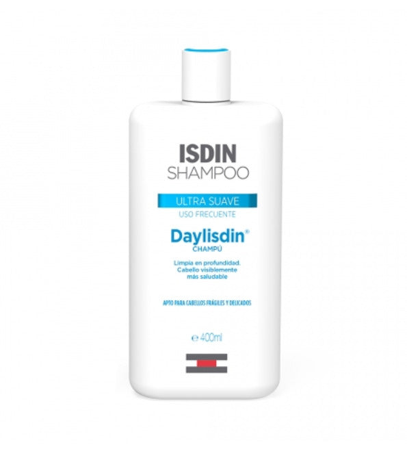 ISDIN Ultrasuave Shampoo Daylisdin 400ml