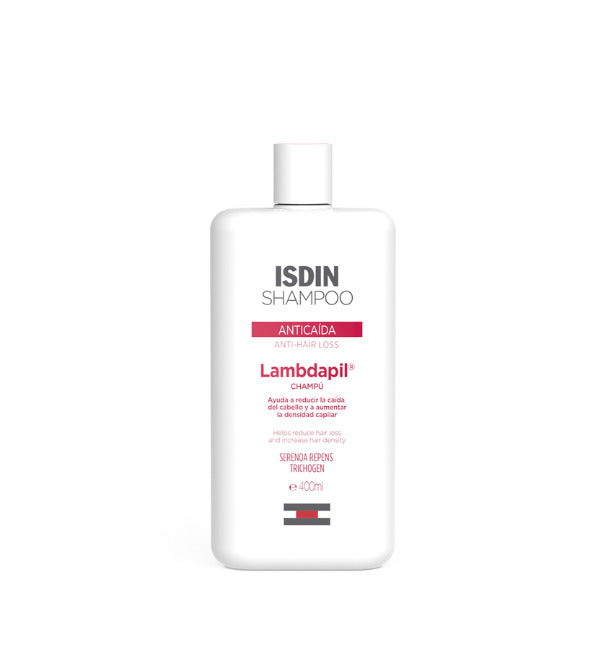Isdin Champú Lambdapil Anticaída 200ml