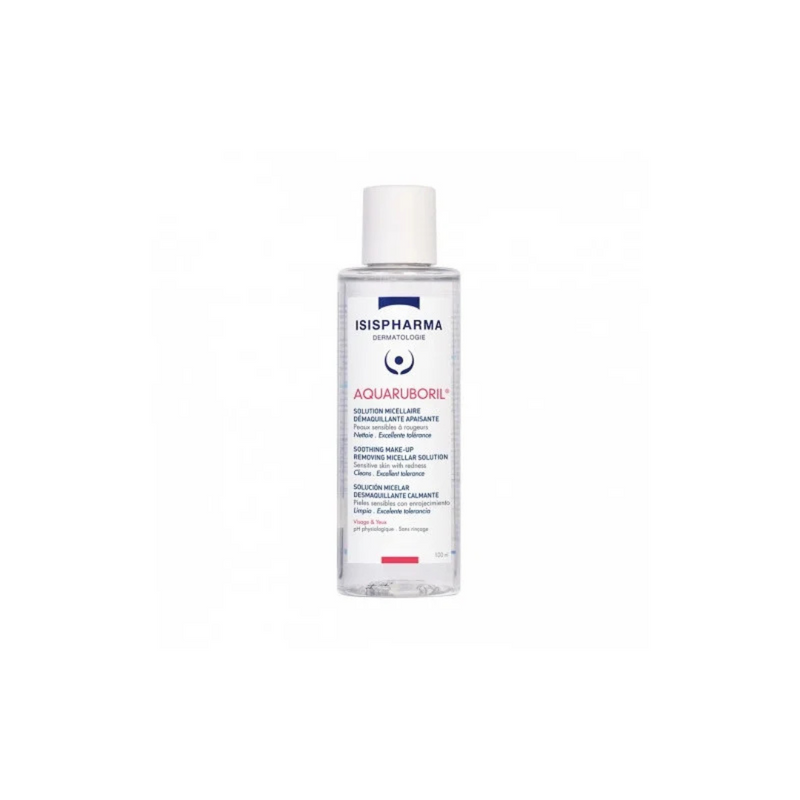 Isispharma Aquaruboril Micellar Solution 100ml