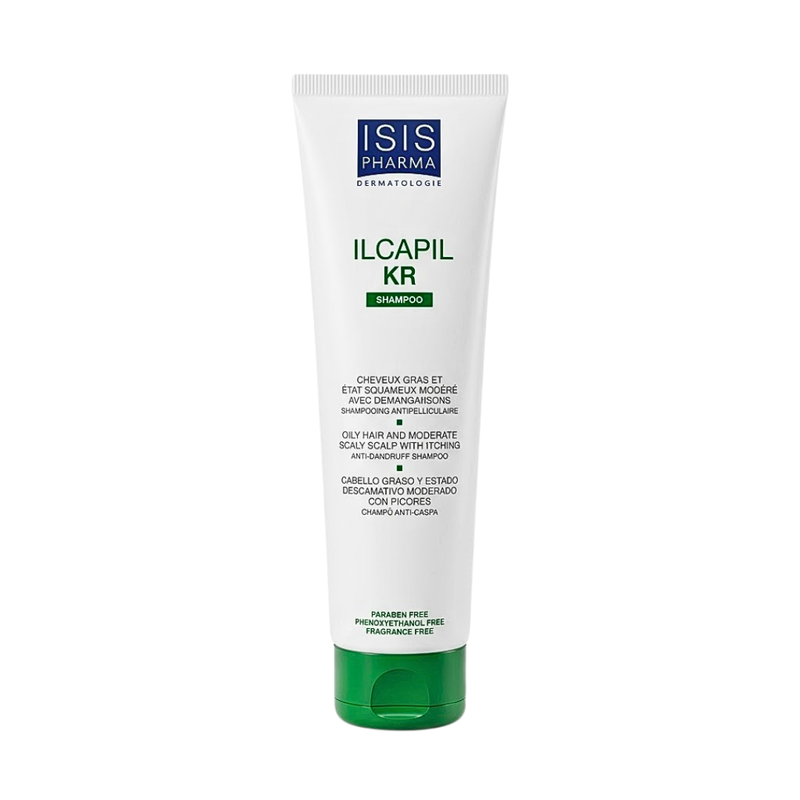 Isispharma Ilcapil KR Anti-Dandruff Shampoo 150 ml