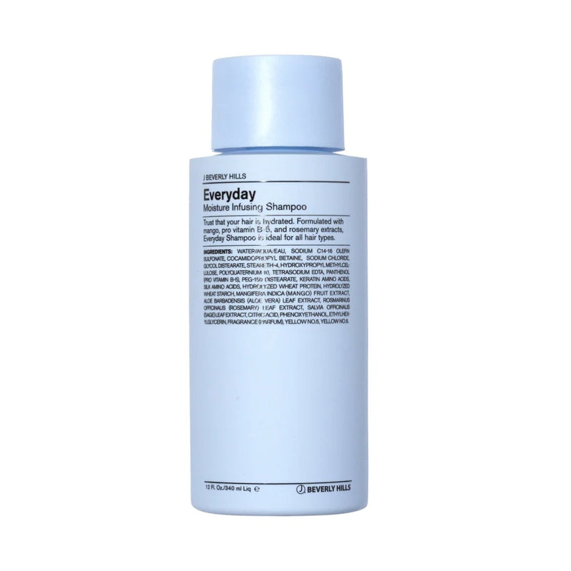 J Beverly Hills Everyday Moisture Shampoo 340ml