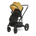 Lorelli Poussette Boston 2en1 - Jaune