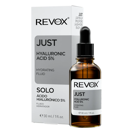 REVOX JUST Acide Hyaluronique 5%