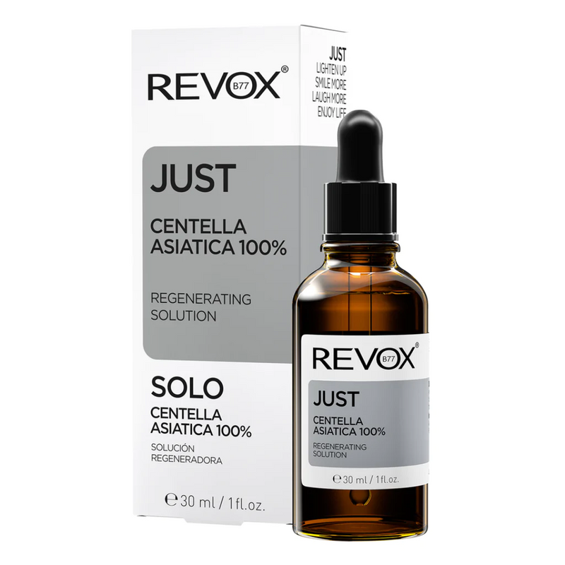 REVOX B77 JUST Centella Asiatica 100% – 30ml