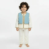 Jabador for Boy - Carolina Blue