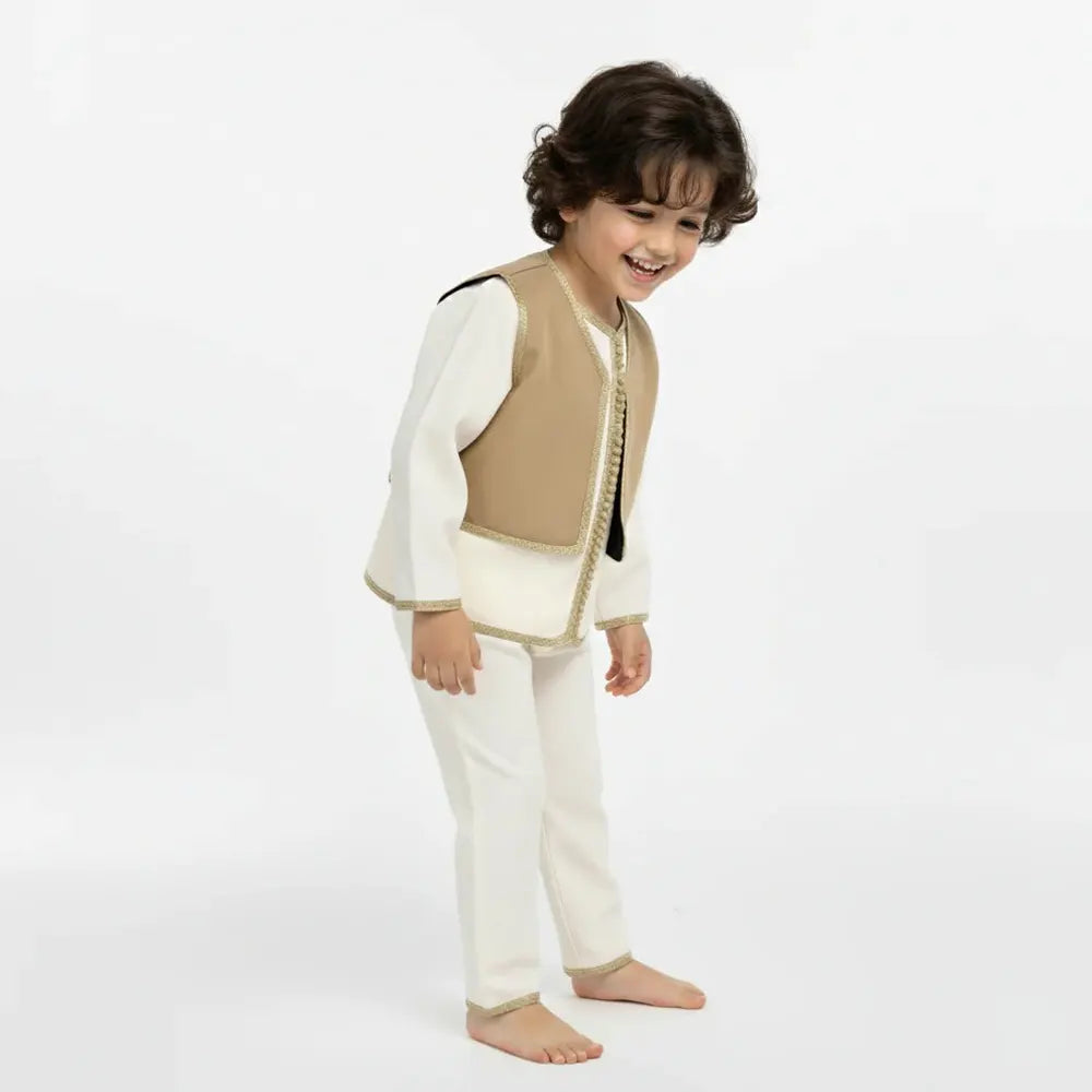 Jabador para niño - Leo Brown