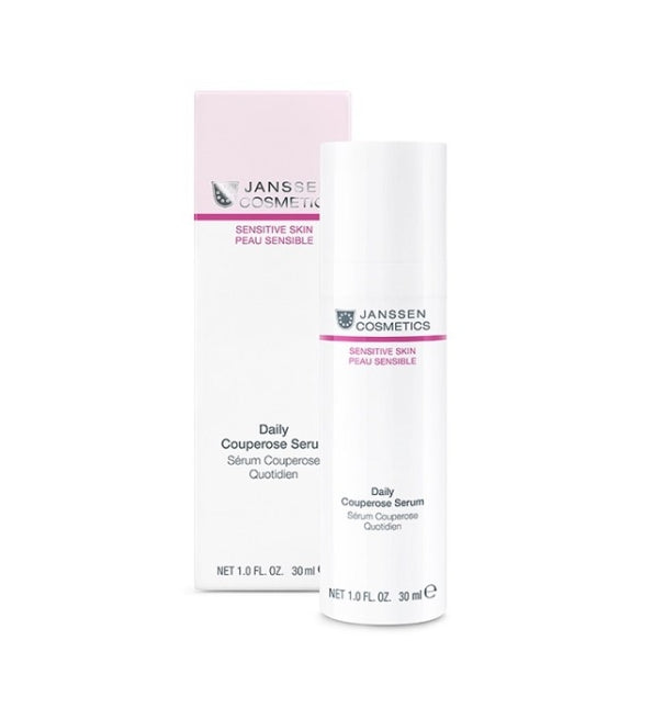 Sérum diario anti-cuperosis Janssen Cosmetics – 30 ml