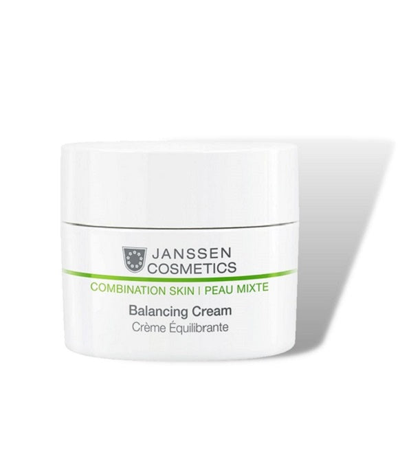 Janssen Cosmetics Crème Équilibrante 50 ml pour peaux mixtes