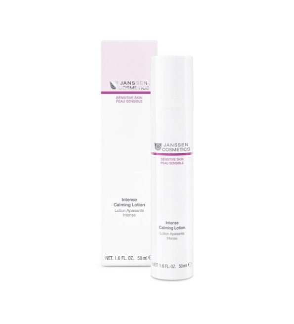 Janssen Cosmetics Loción Calmante Intensa 50ml