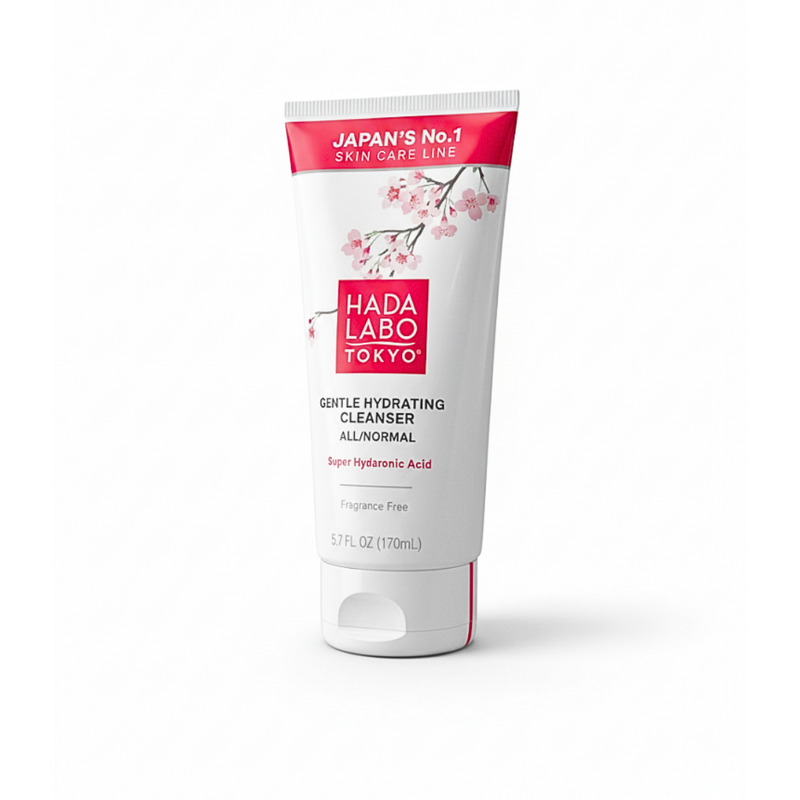 Japanese Hada Labo Gel Hydrating Cleanser 150ml