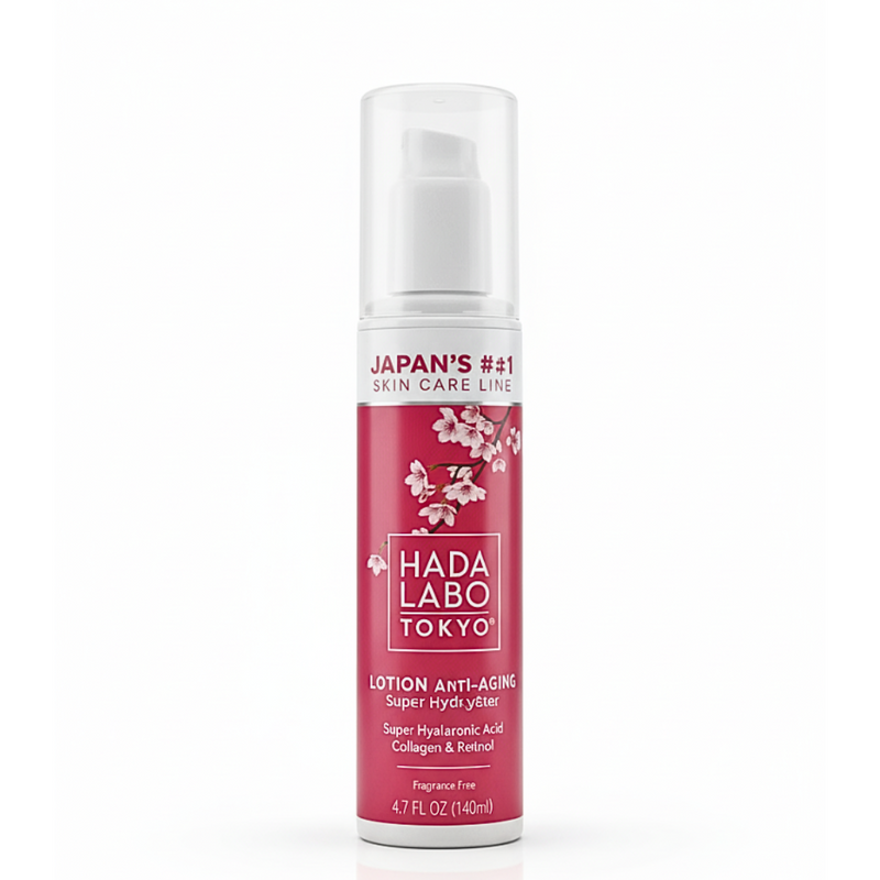 Japanese Hada Labo Anti-Aging Lotion 150ml