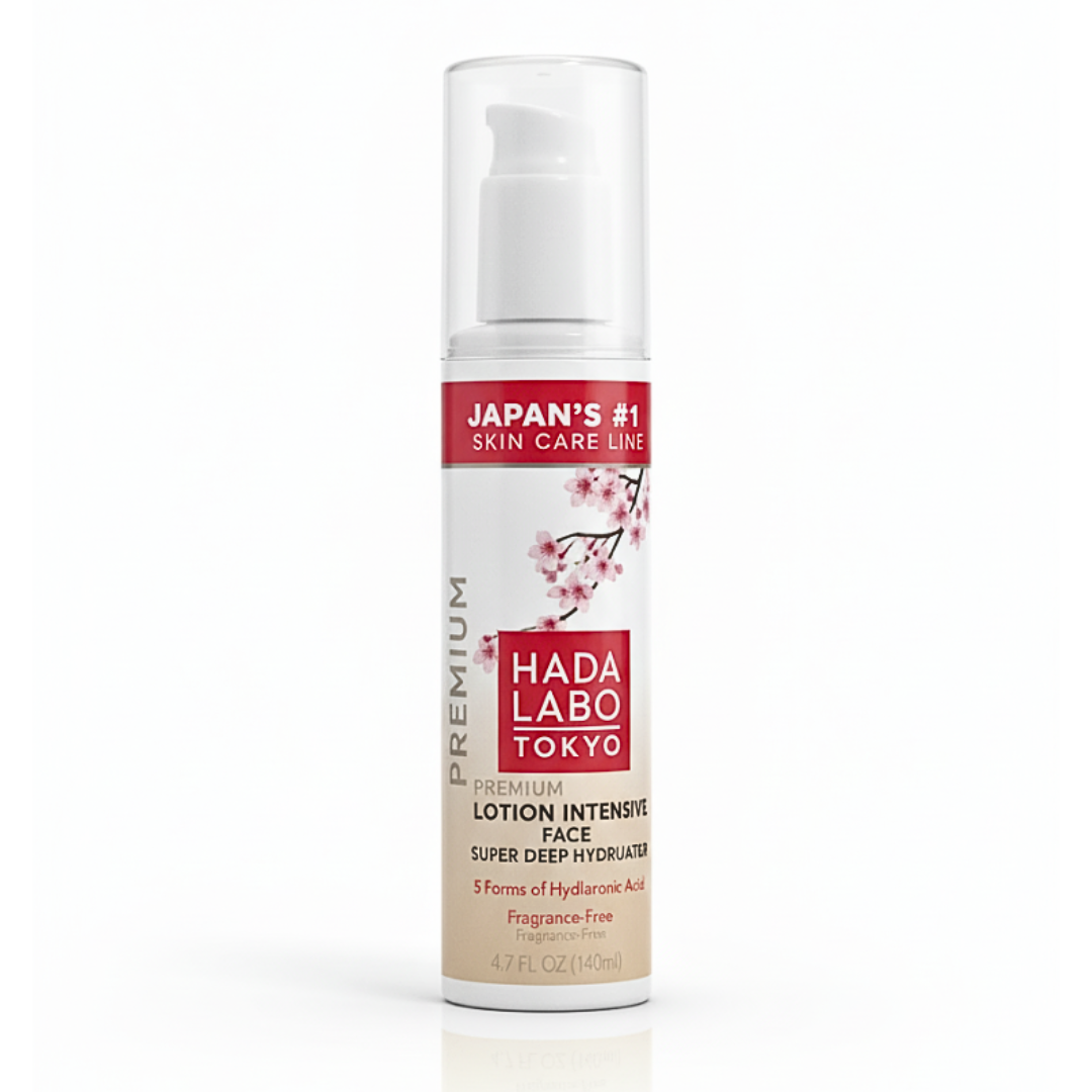 Hada Labo Premium Lotion Intense 150 ml – flacon de la lotion hydratante