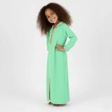 Jellaba for Girl - Green