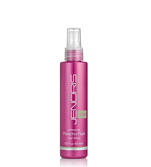 Jenoris brillant capillaire à la pistache 150 ml – flacon
