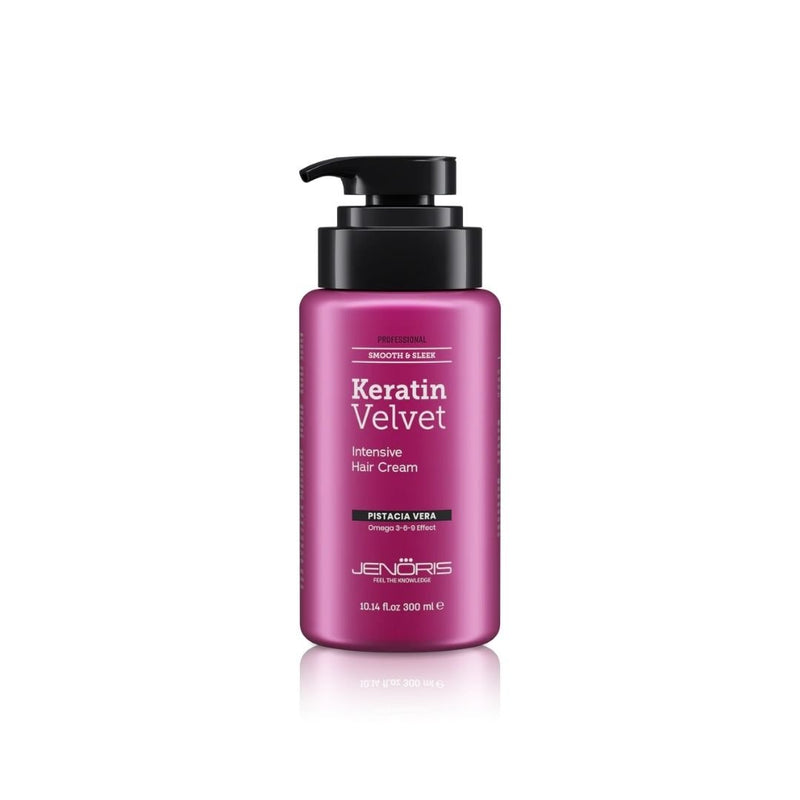 Jenoris Keratin Leave-In Cream 300ml