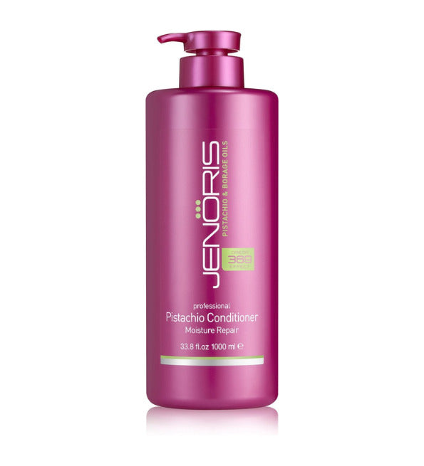Jenoris Shampoo Cheveux Colores et Sec 500ml