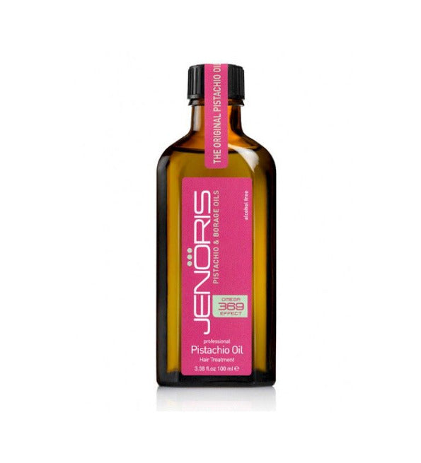 Jenoris Tratamiento Capilar Con Aceite De Pistacho 100ml