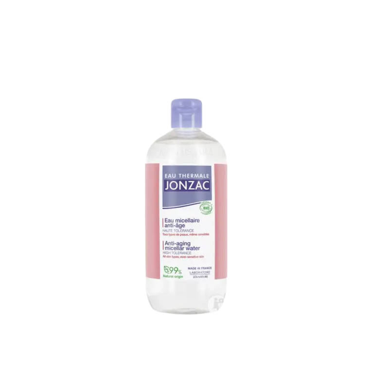 Agua Micelar Antiedad Jonzac 500 ml