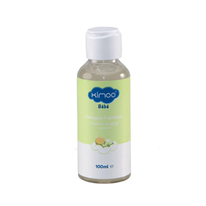 Kimoo Eau de Cologne Fraicheur - 100ml