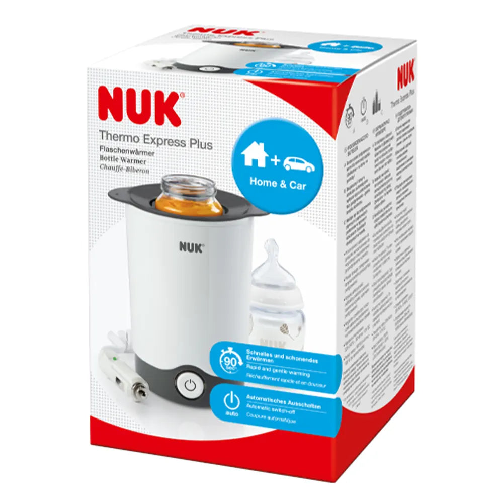 Chauffe Biberon NUK Thermo Express Auto & Maison