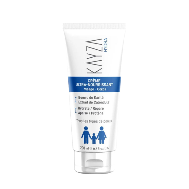 Kayza Crème Ultra Nourissante – 200ml