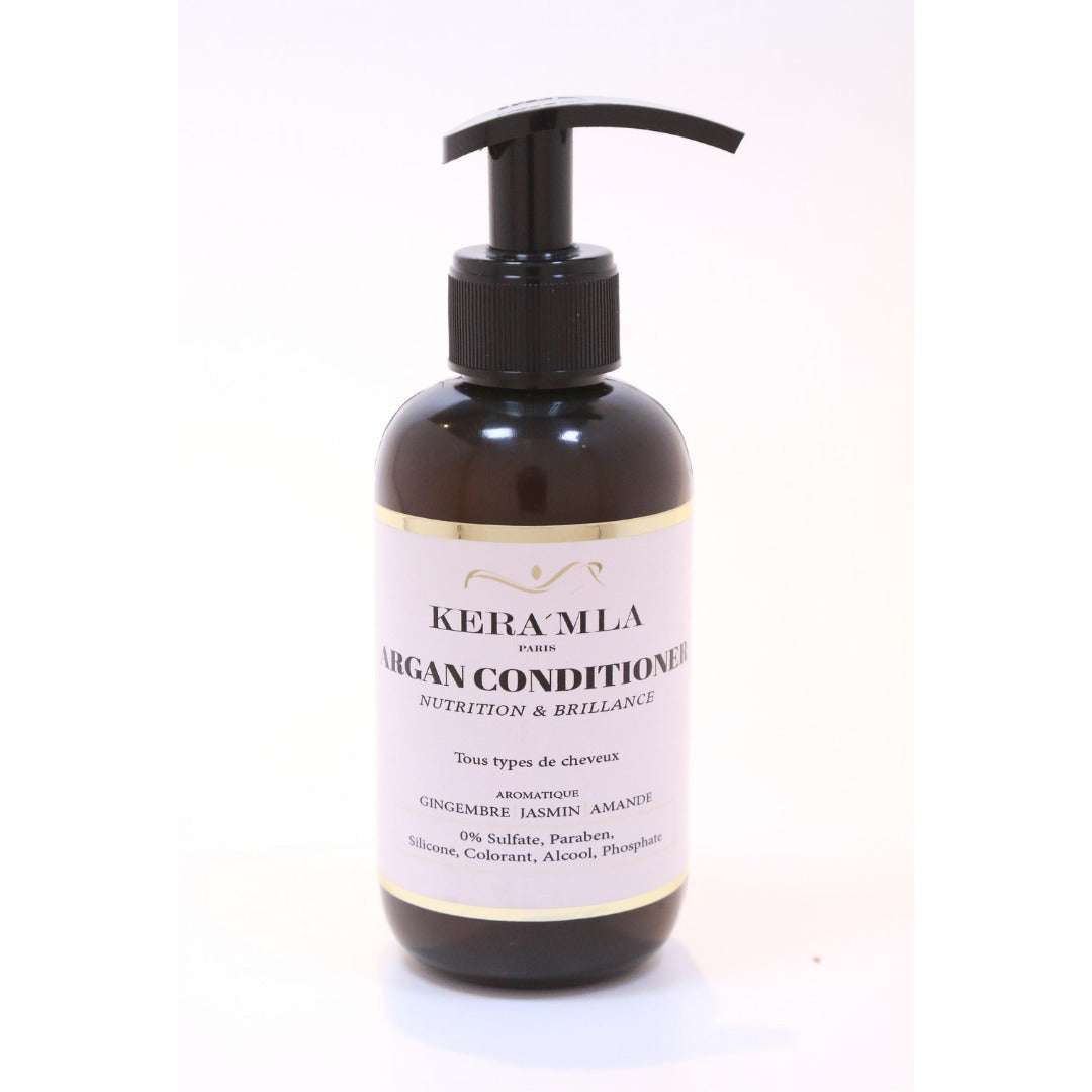 Kera’mla Après-Shampoing Argan 200 ml – flacon
