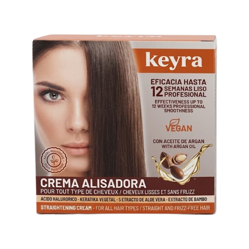 Keyra Crema Alisadora Smoothing Cream 100ml