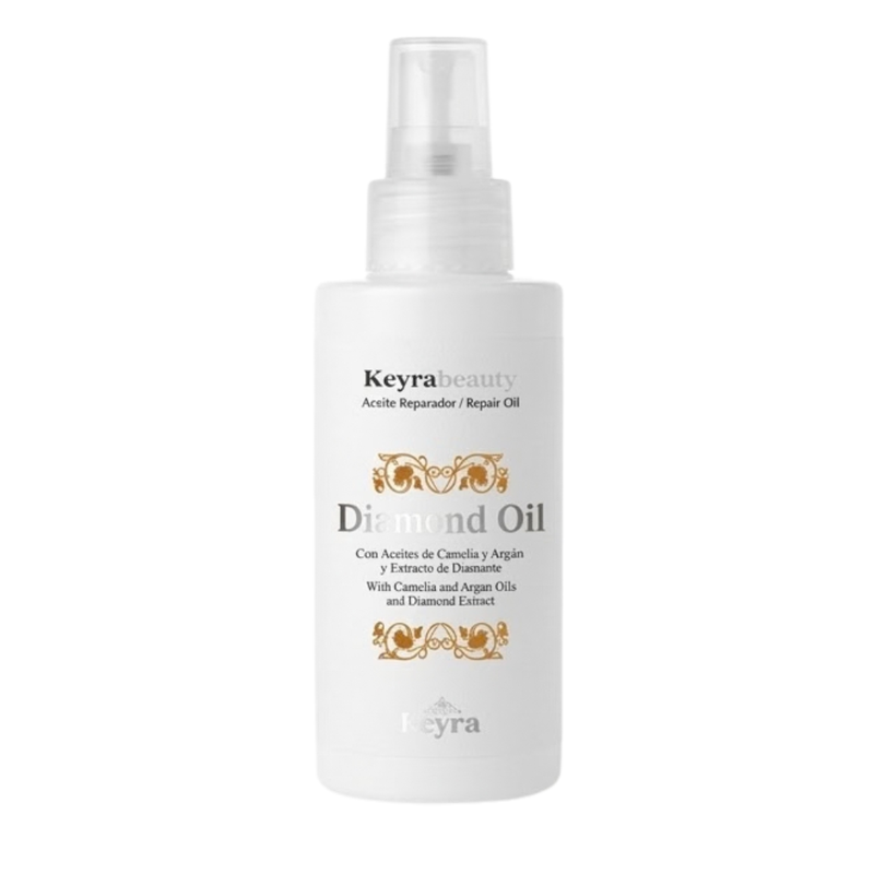 Keyra Diamond Oil Hair Oil 125ml